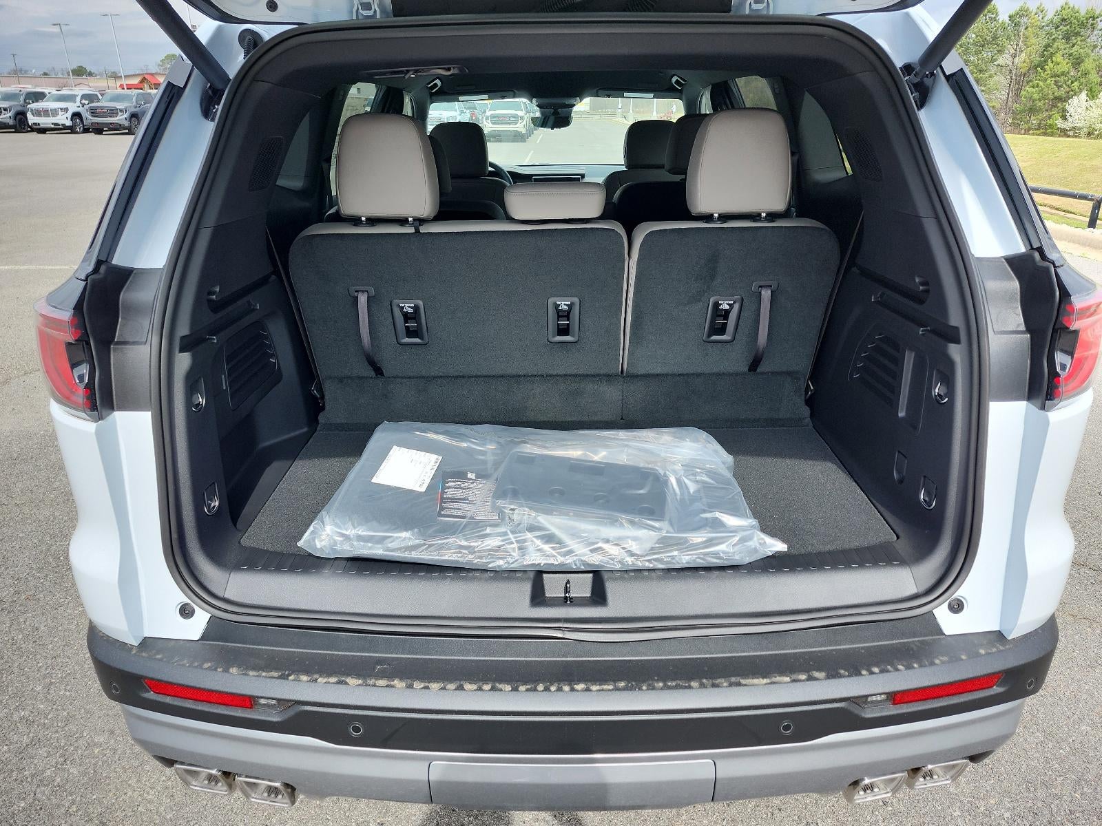 2026 GMC Acadia FWD Elevation