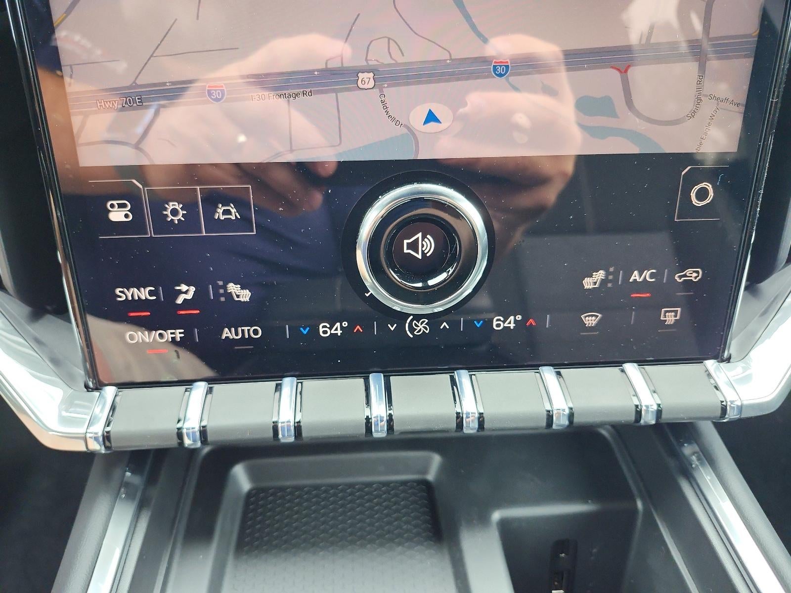 2026 GMC Acadia FWD Elevation