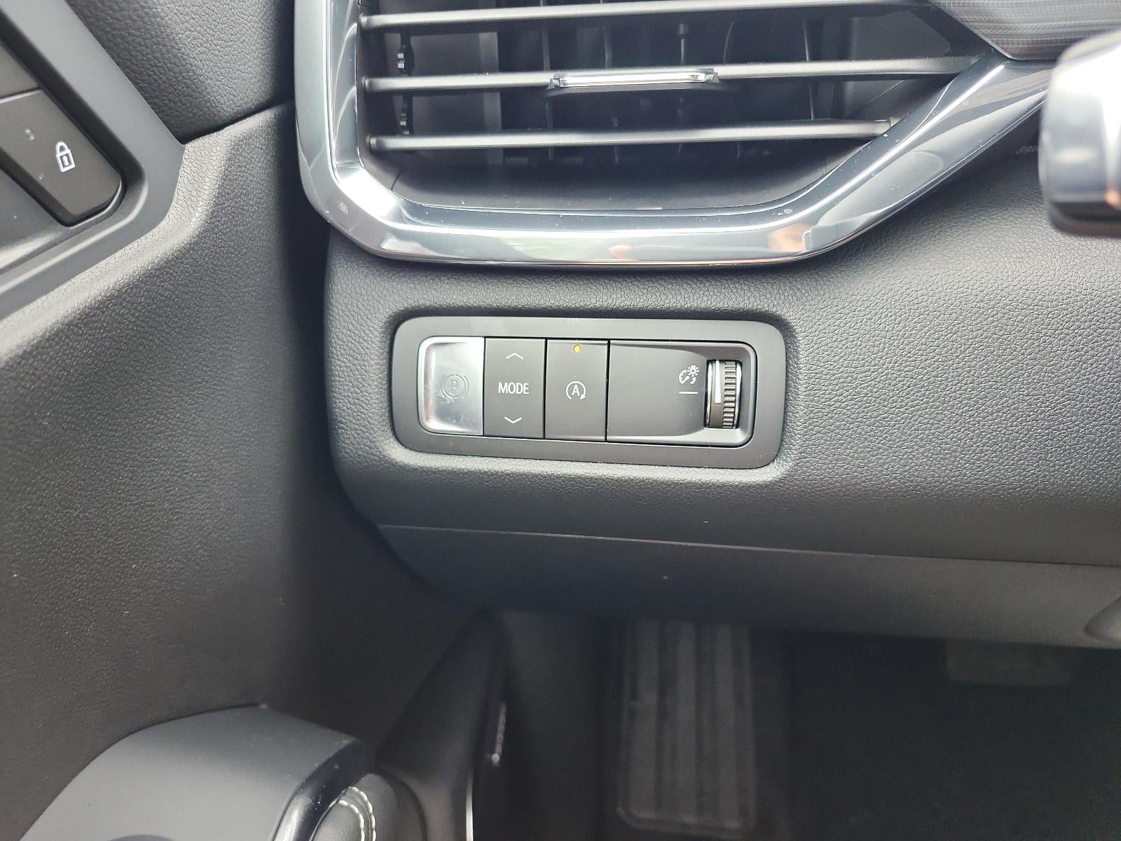 2026 GMC Acadia FWD Elevation