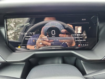 2026 GMC Acadia FWD Elevation