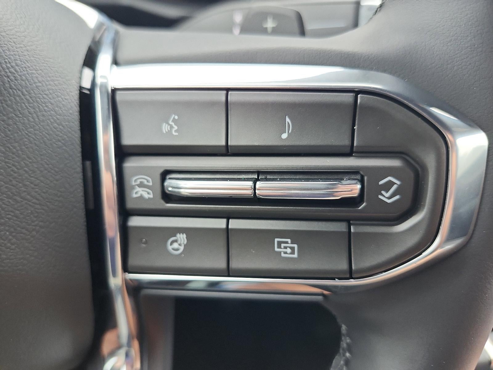 2026 GMC Acadia FWD Elevation