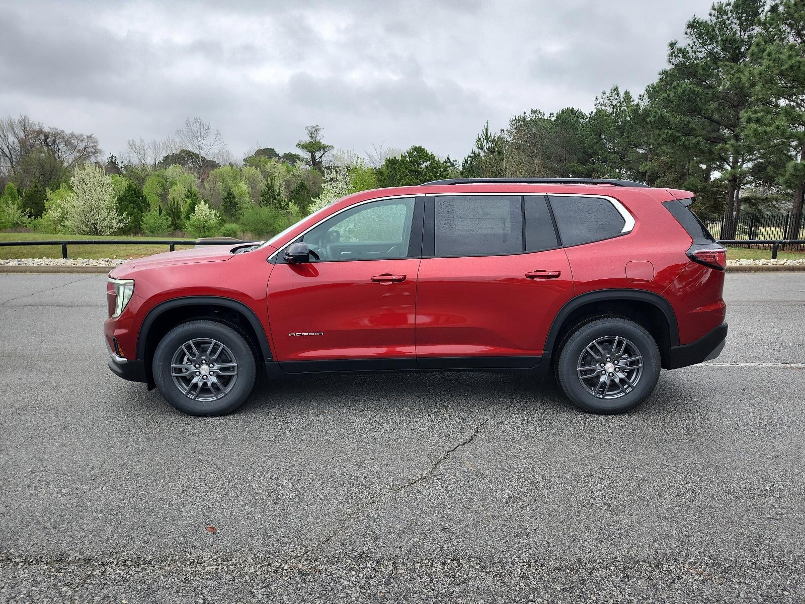 2026 GMC Acadia FWD Elevation