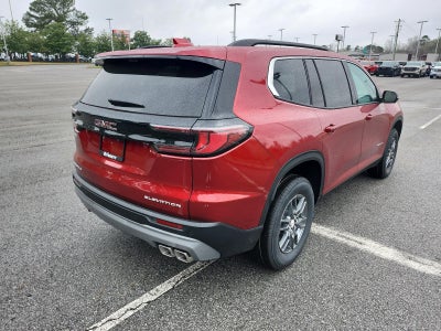 2026 GMC Acadia FWD Elevation