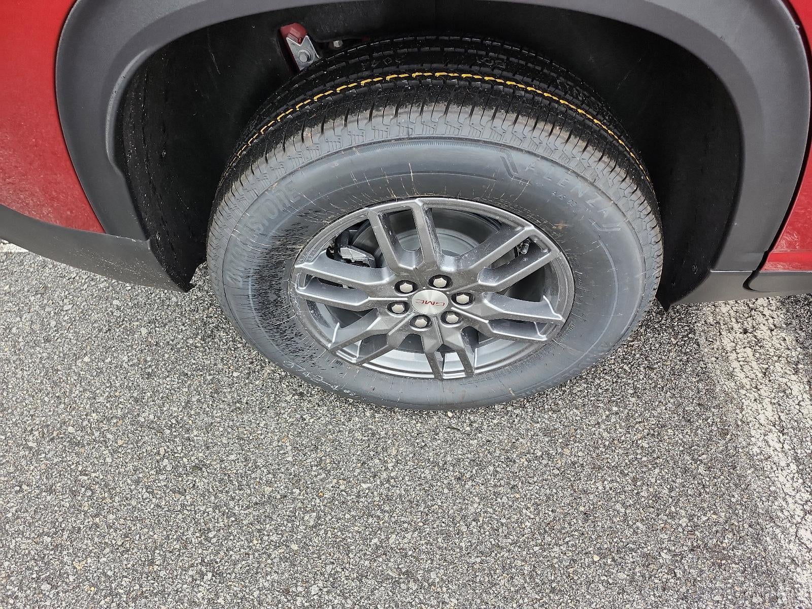 2026 GMC Acadia FWD Elevation