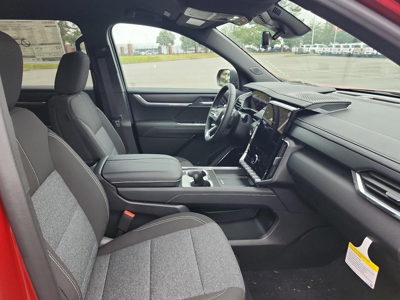 2026 GMC Acadia FWD Elevation