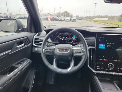 2026 GMC Acadia FWD Elevation