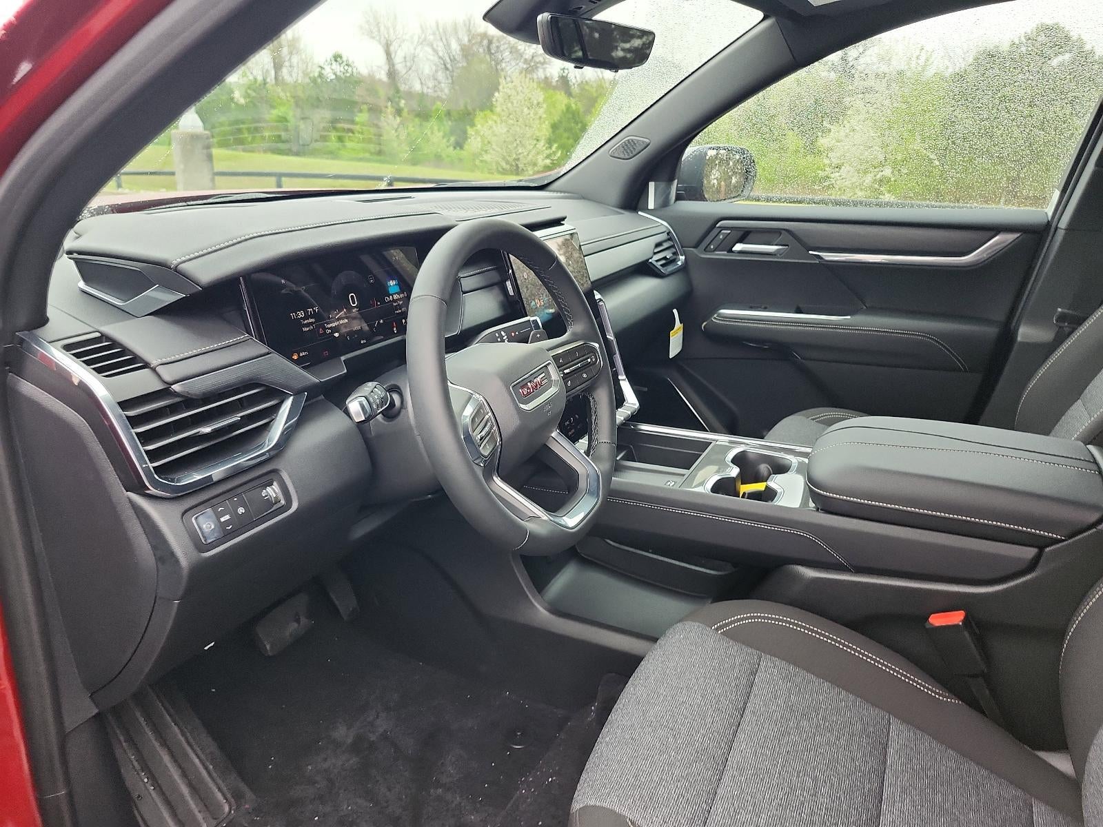 2026 GMC Acadia FWD Elevation