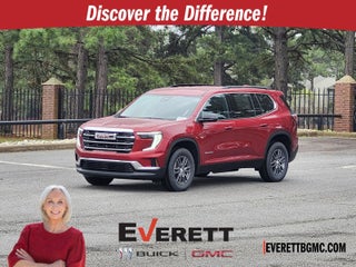 2026 GMC Acadia FWD Elevation