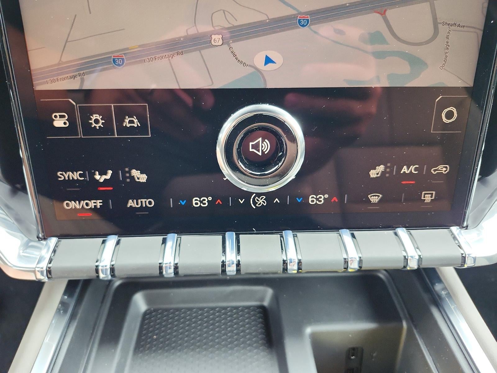 2026 GMC Acadia FWD Elevation