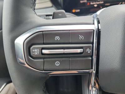 2026 GMC Acadia FWD Elevation