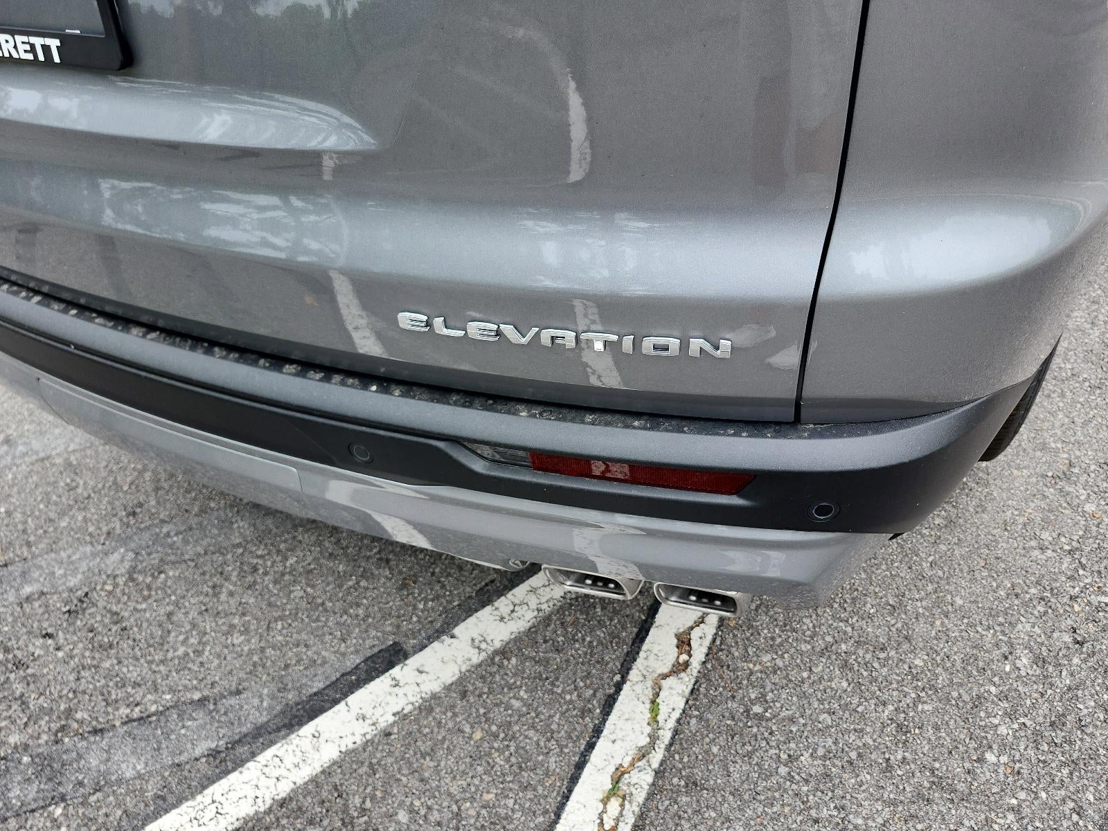 2026 GMC Acadia FWD Elevation