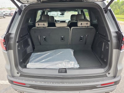 2026 GMC Acadia FWD Elevation