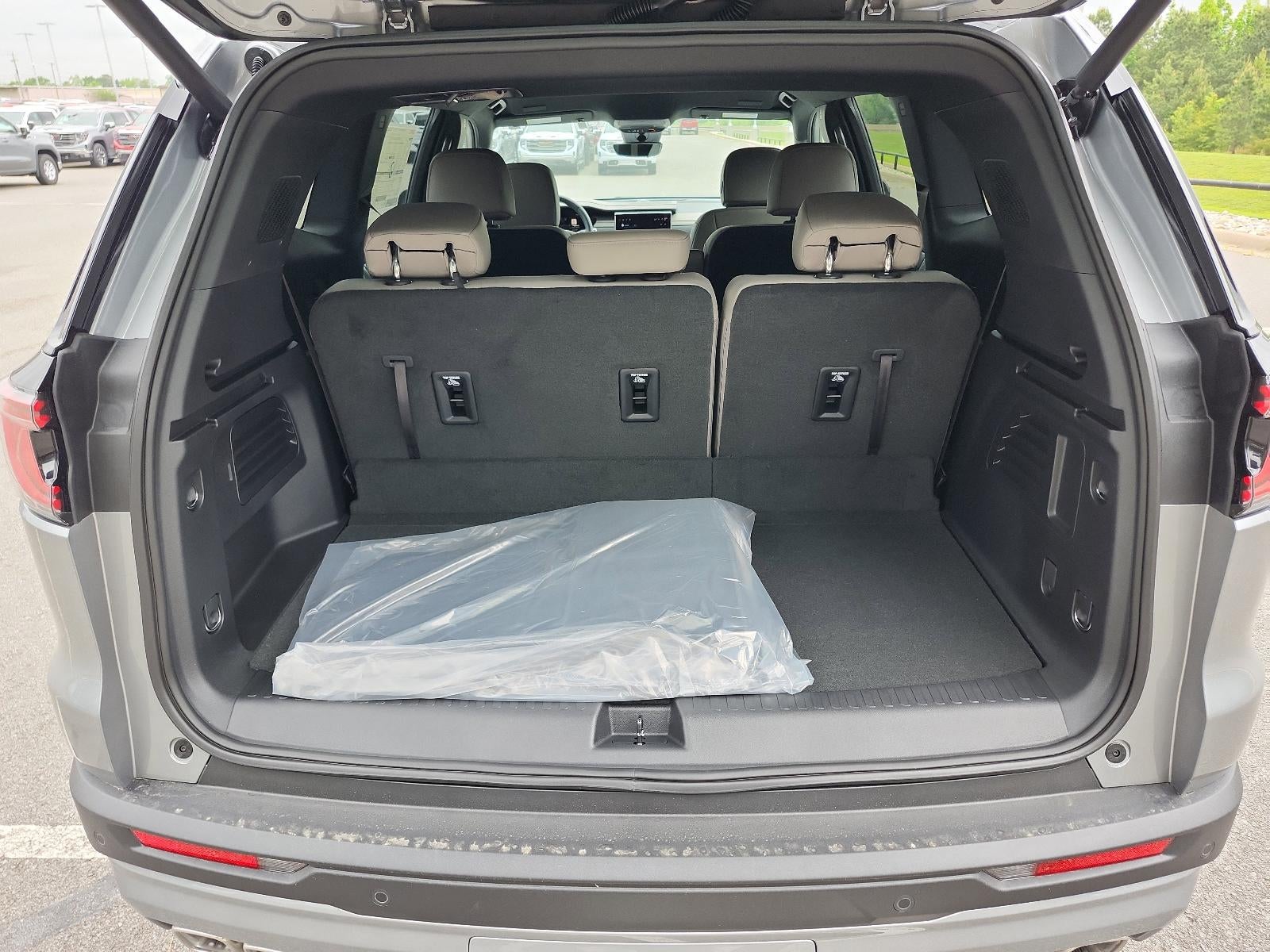 2026 GMC Acadia FWD Elevation