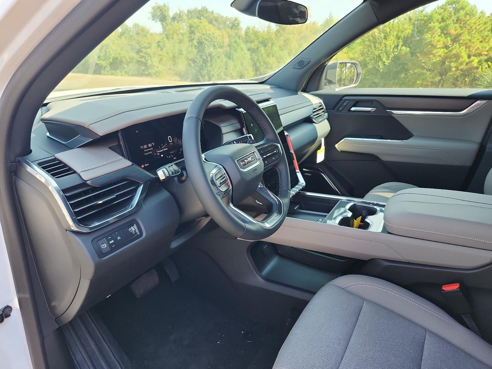 2027 GMC Acadia FWD Elevation