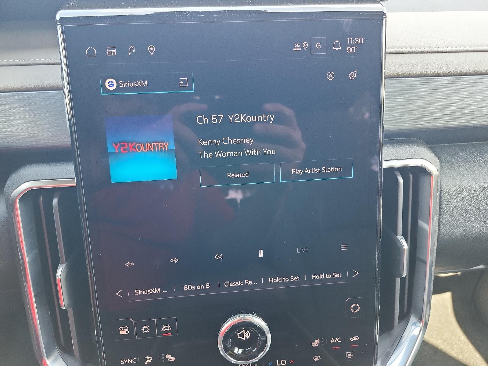 2027 GMC Acadia FWD Elevation