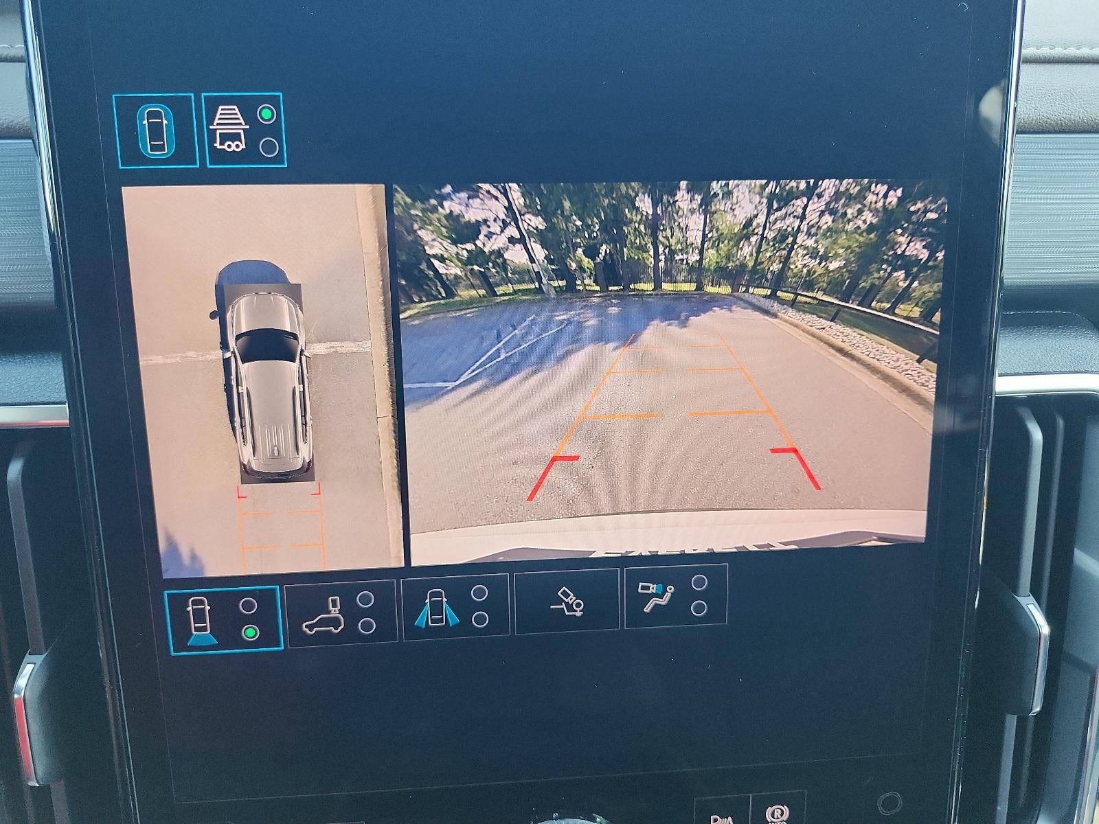 2027 GMC Acadia FWD Elevation