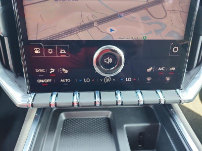 2027 GMC Acadia FWD Elevation