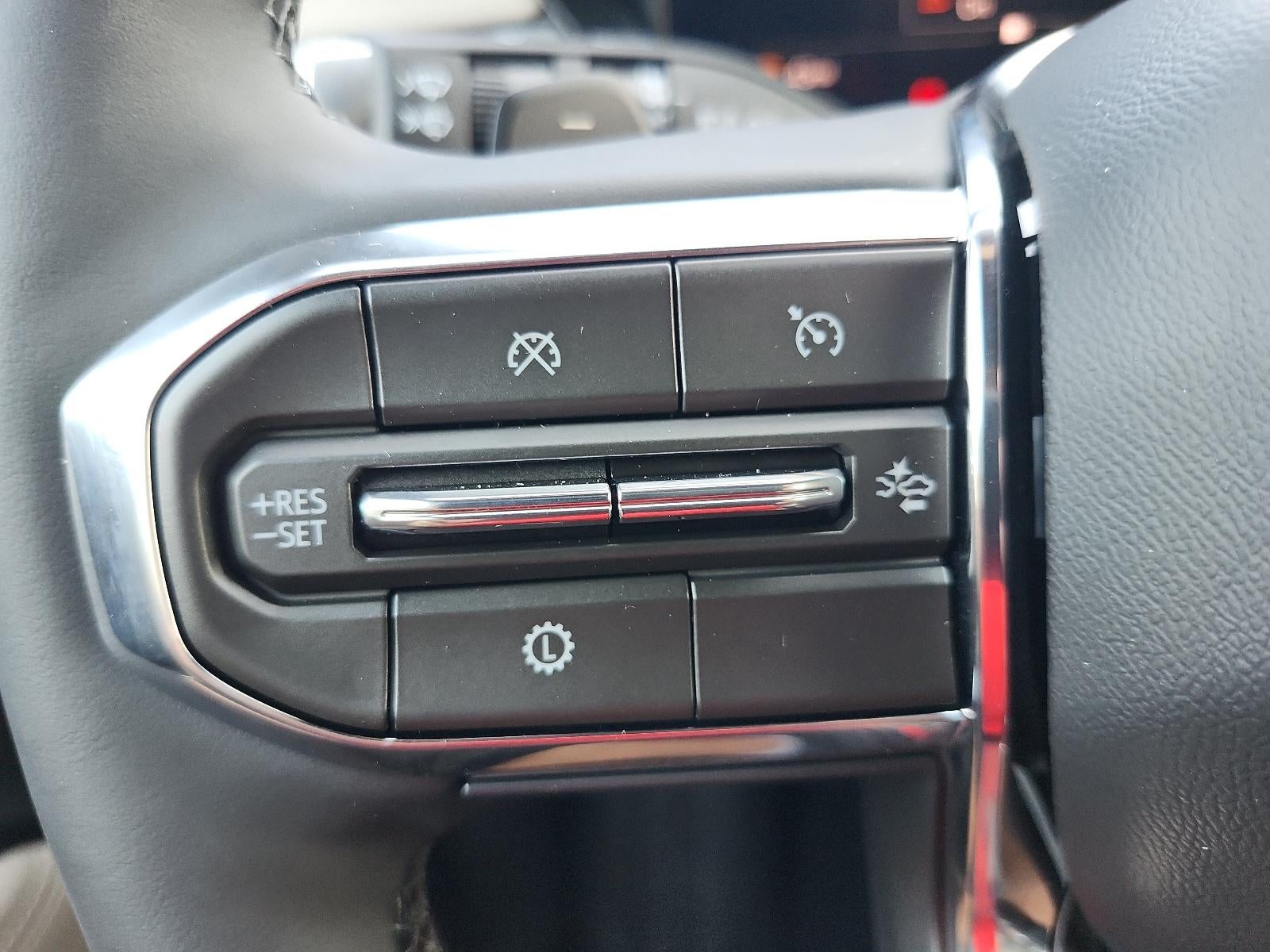 2027 GMC Acadia FWD Elevation