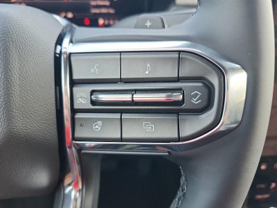 2027 GMC Acadia FWD Elevation