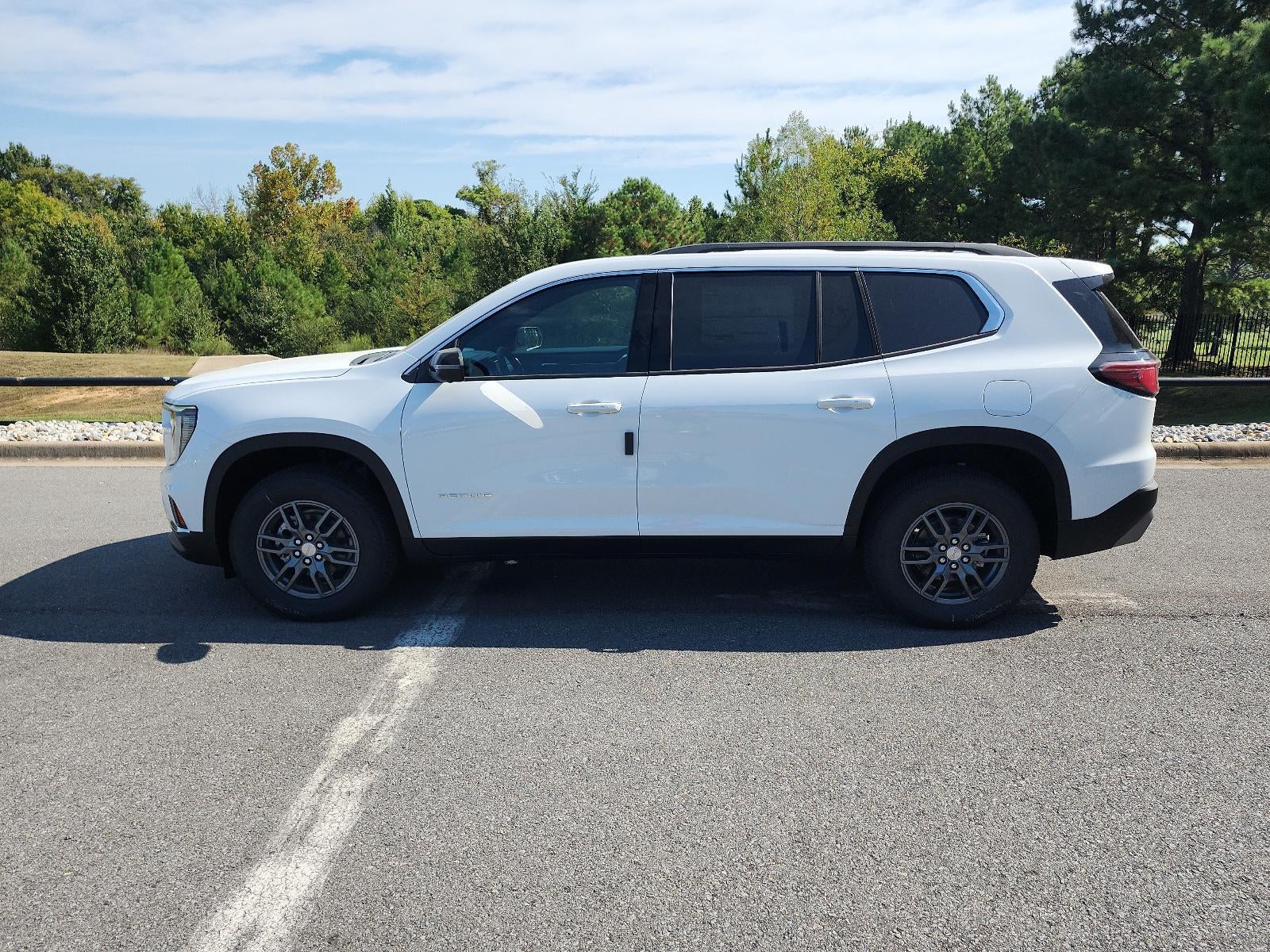 2027 GMC Acadia FWD Elevation