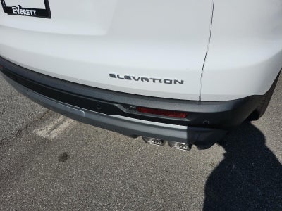 2027 GMC Acadia FWD Elevation
