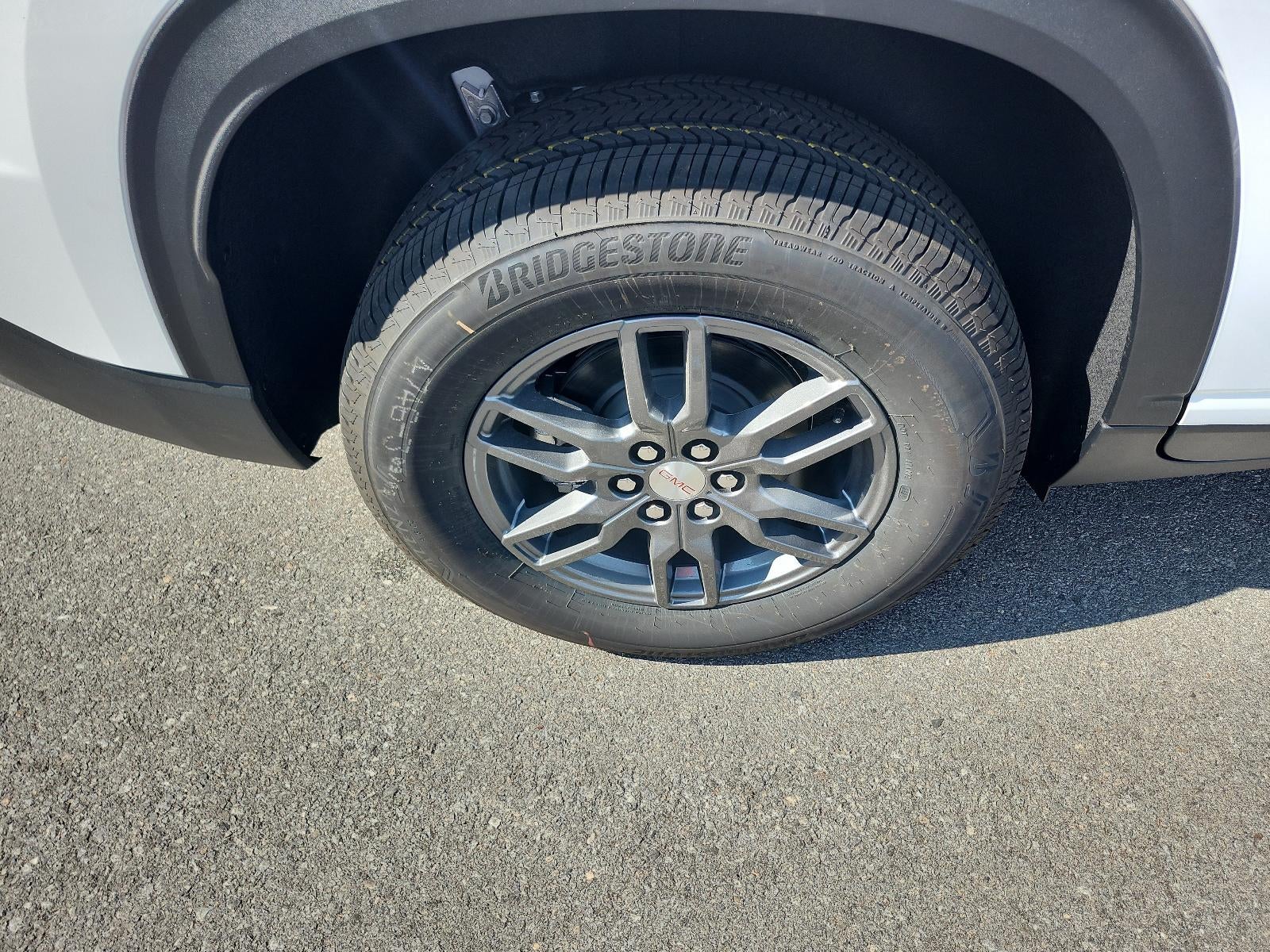 2027 GMC Acadia FWD Elevation