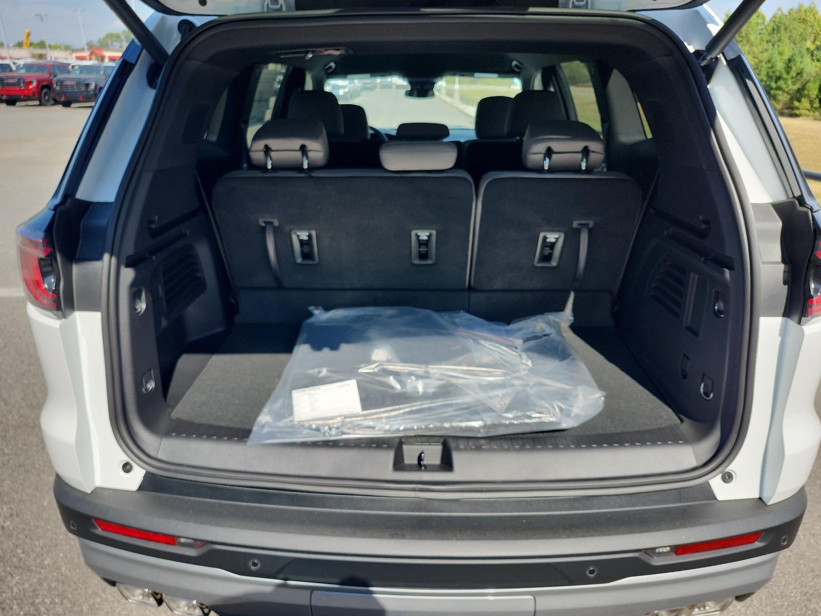 2027 GMC Acadia FWD Elevation