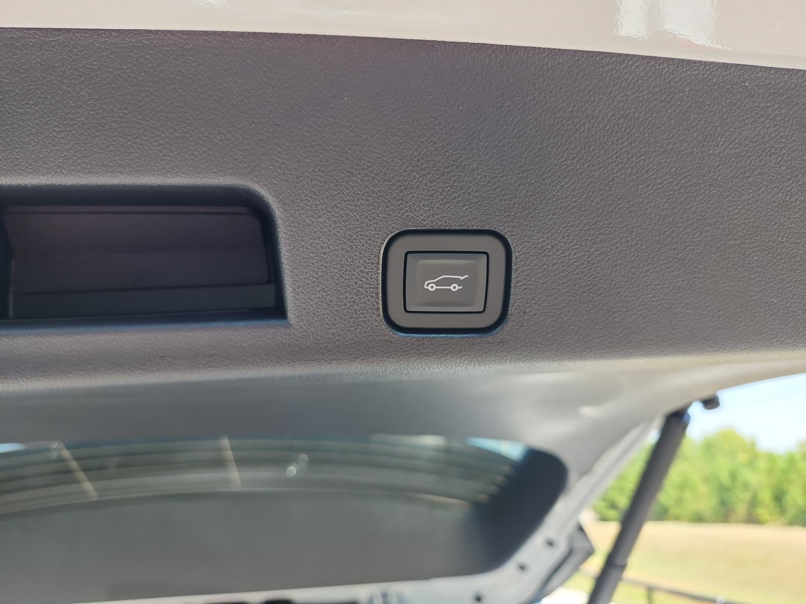 2027 GMC Acadia FWD Elevation