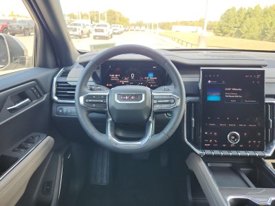 2027 GMC Acadia FWD Elevation
