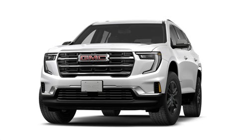 2027 GMC Acadia FWD Elevation