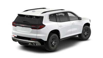 2027 GMC Acadia FWD Elevation