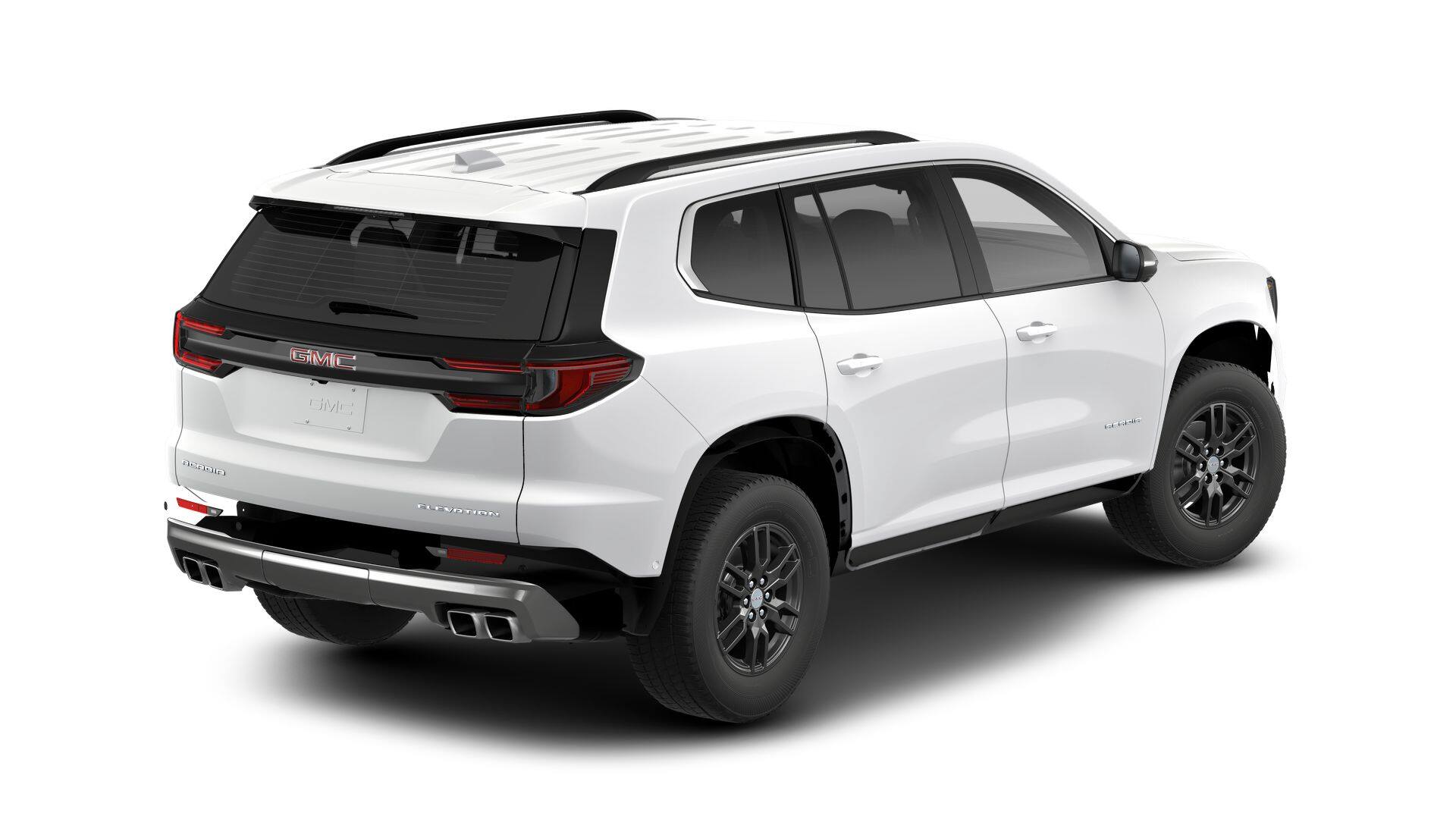 2027 GMC Acadia FWD Elevation