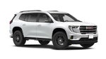 2027 GMC Acadia FWD Elevation
