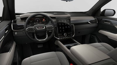 2027 GMC Acadia FWD Elevation