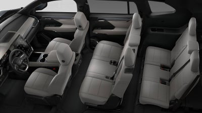 2027 GMC Acadia FWD Elevation