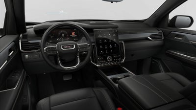 2027 GMC Acadia FWD Elevation