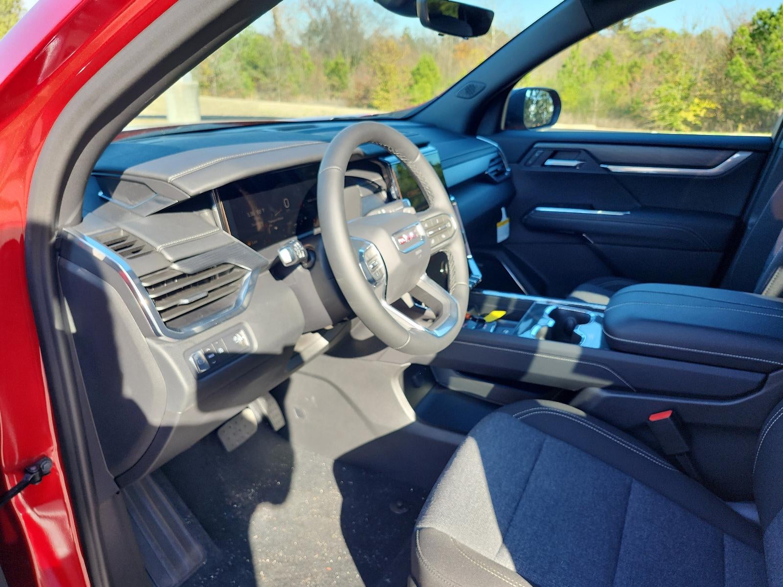 2026 GMC Acadia FWD Elevation