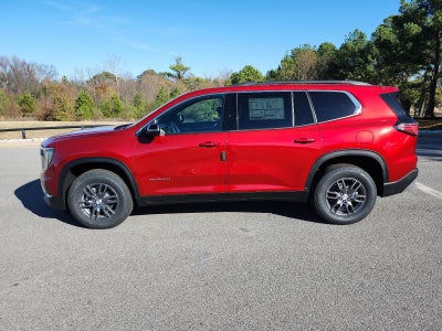 2026 GMC Acadia FWD Elevation