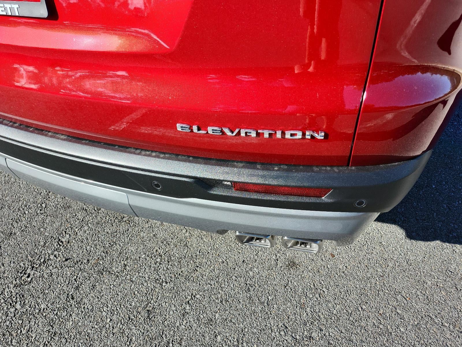 2026 GMC Acadia FWD Elevation