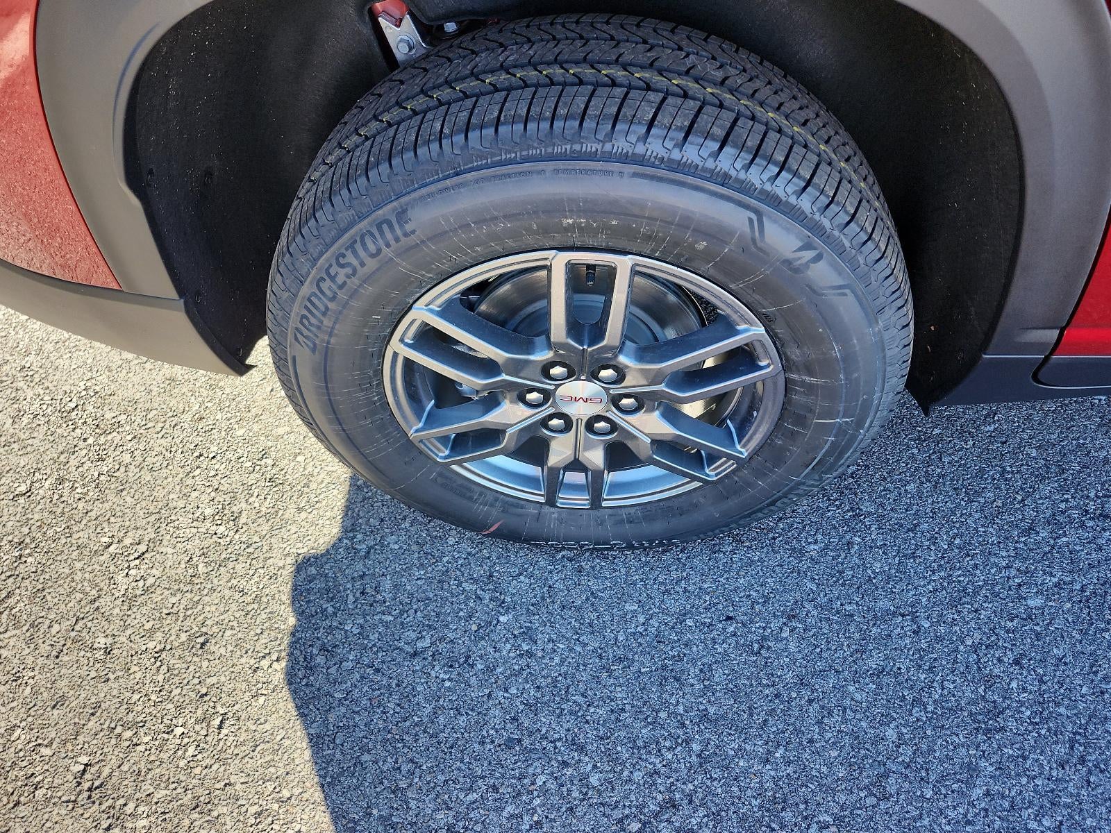 2026 GMC Acadia FWD Elevation