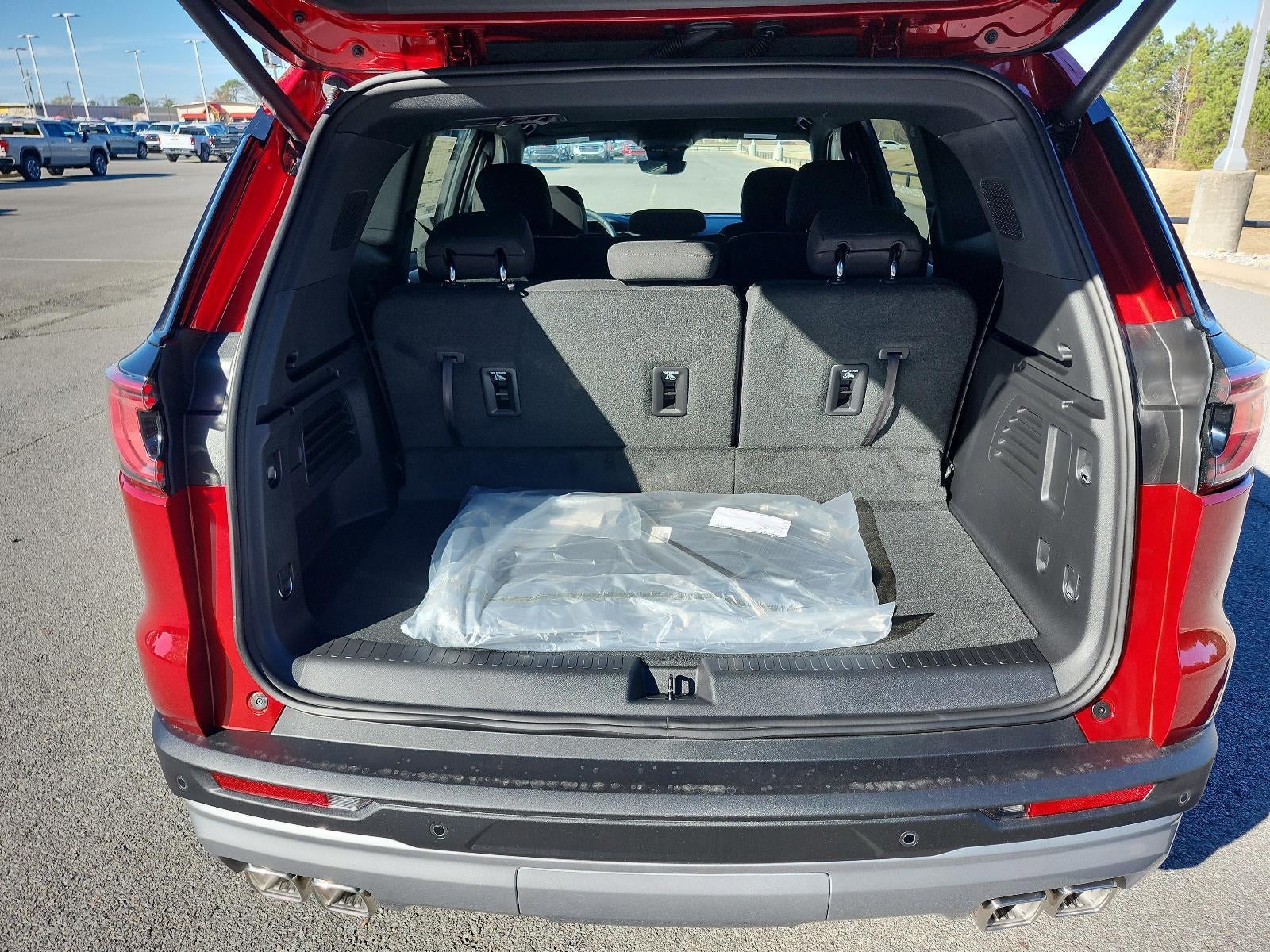 2026 GMC Acadia FWD Elevation