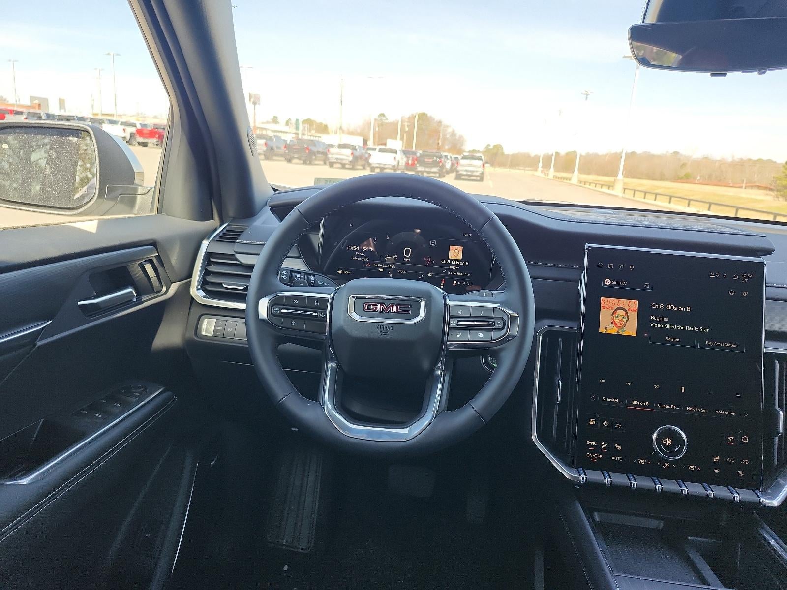 2026 GMC Acadia FWD Elevation