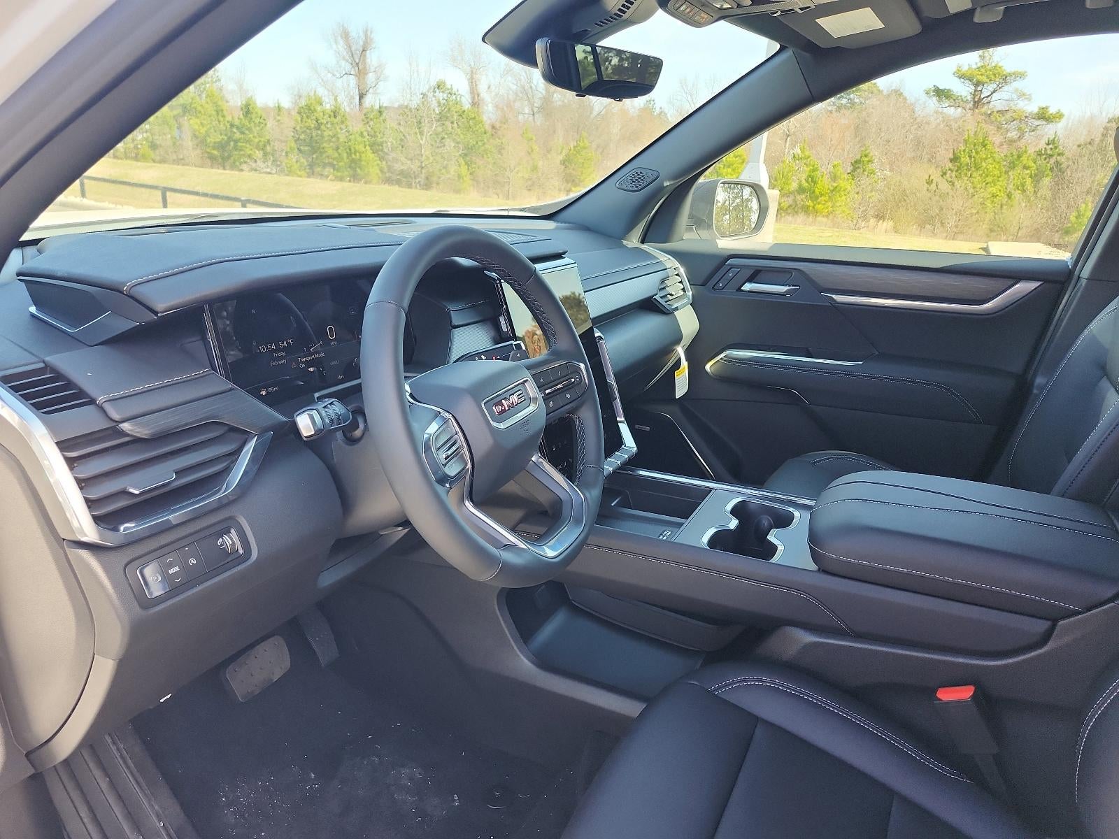 2026 GMC Acadia FWD Elevation