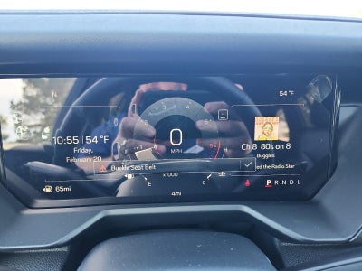 2026 GMC Acadia FWD Elevation