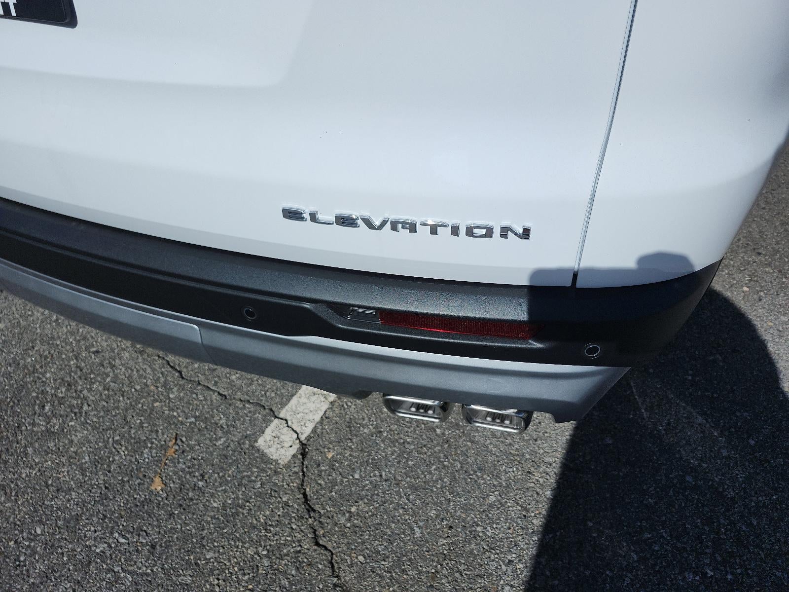 2026 GMC Acadia FWD Elevation