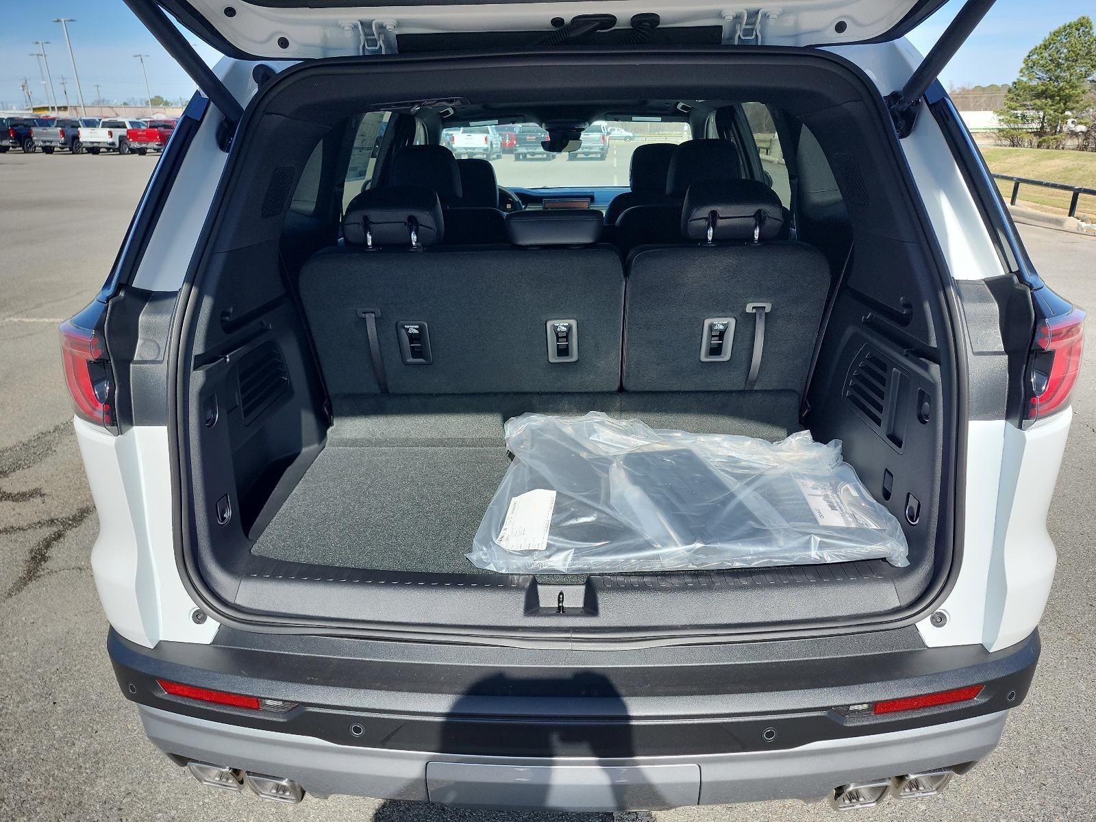 2026 GMC Acadia FWD Elevation