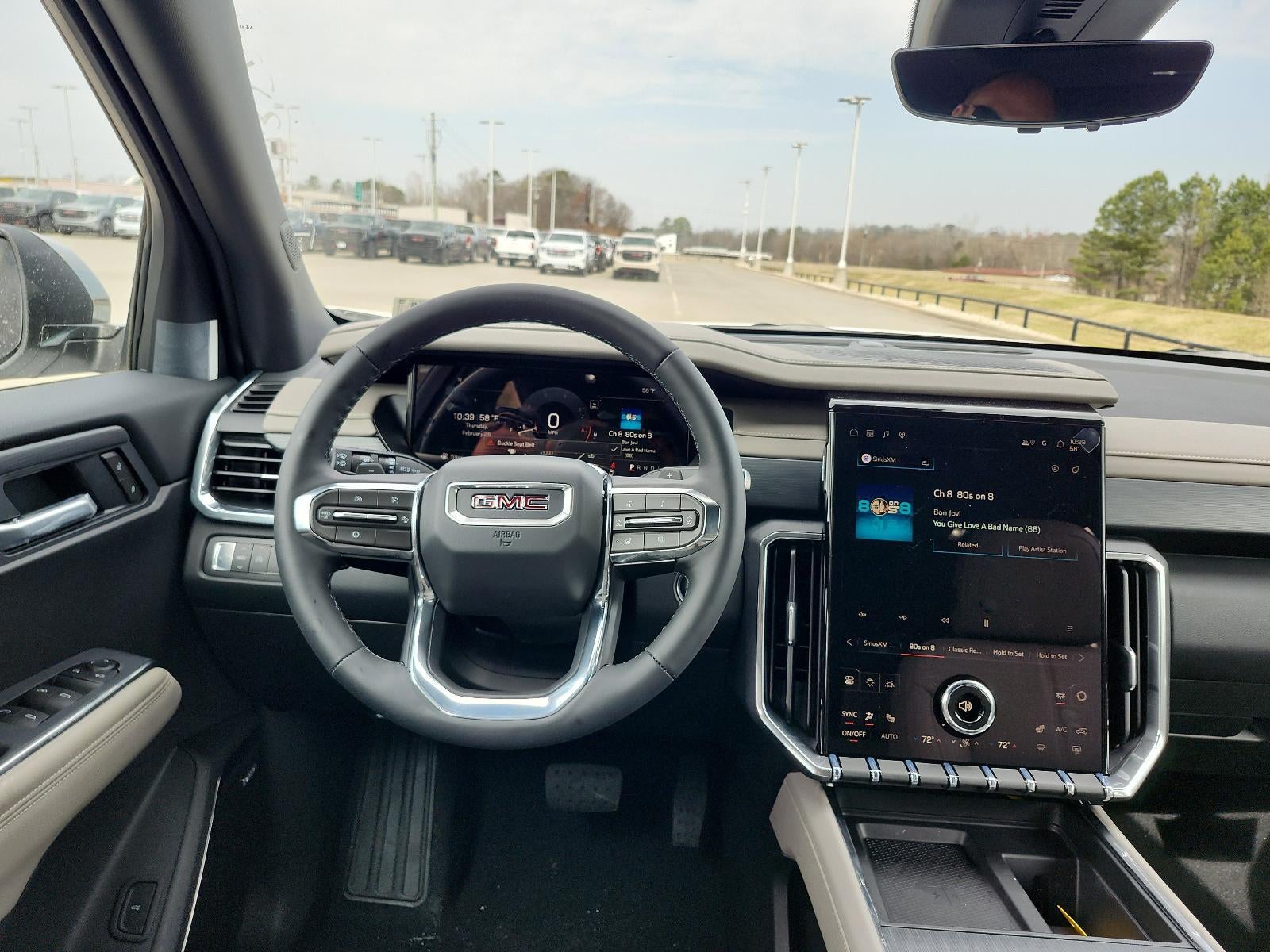 2026 GMC Acadia FWD Elevation