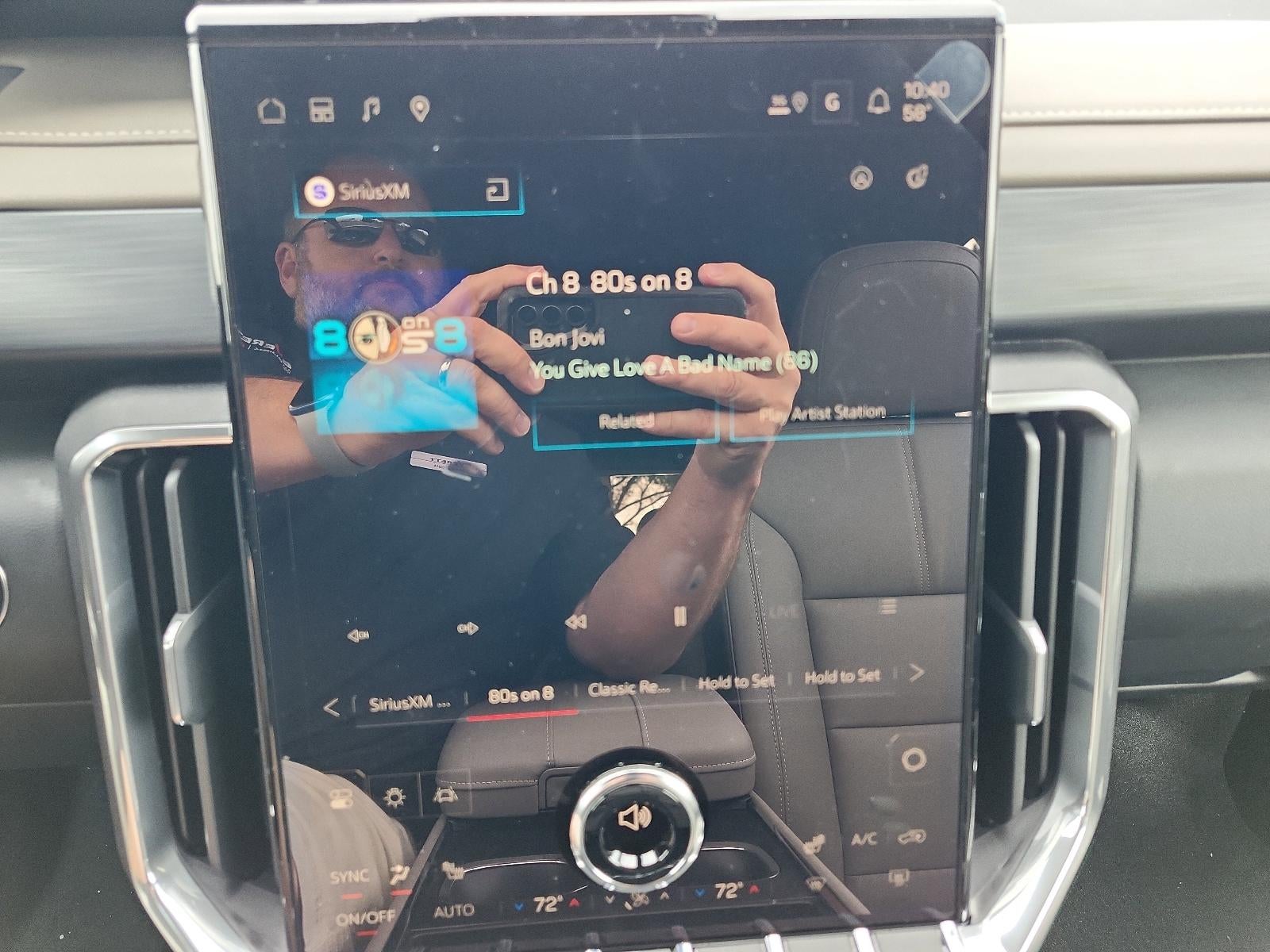 2026 GMC Acadia FWD Elevation