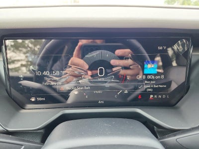 2026 GMC Acadia FWD Elevation