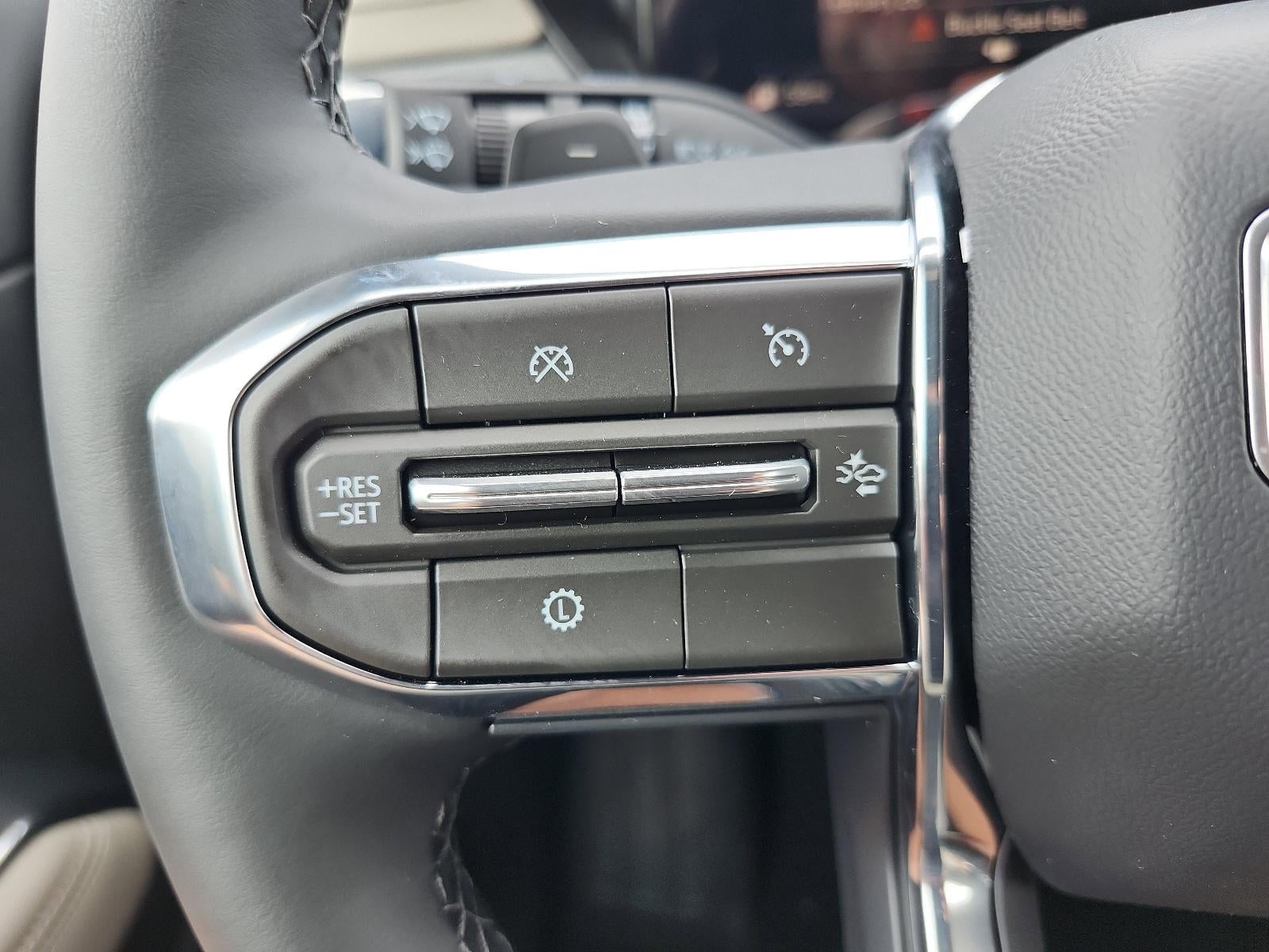 2026 GMC Acadia FWD Elevation